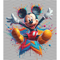 Mickey-AMQ 242